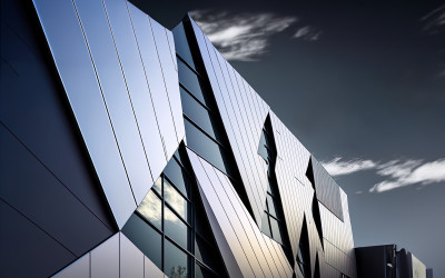 Back  Facciate ventilate: protezione UV, impermeabilizzazione, sicurezza e resistenza al fuoco