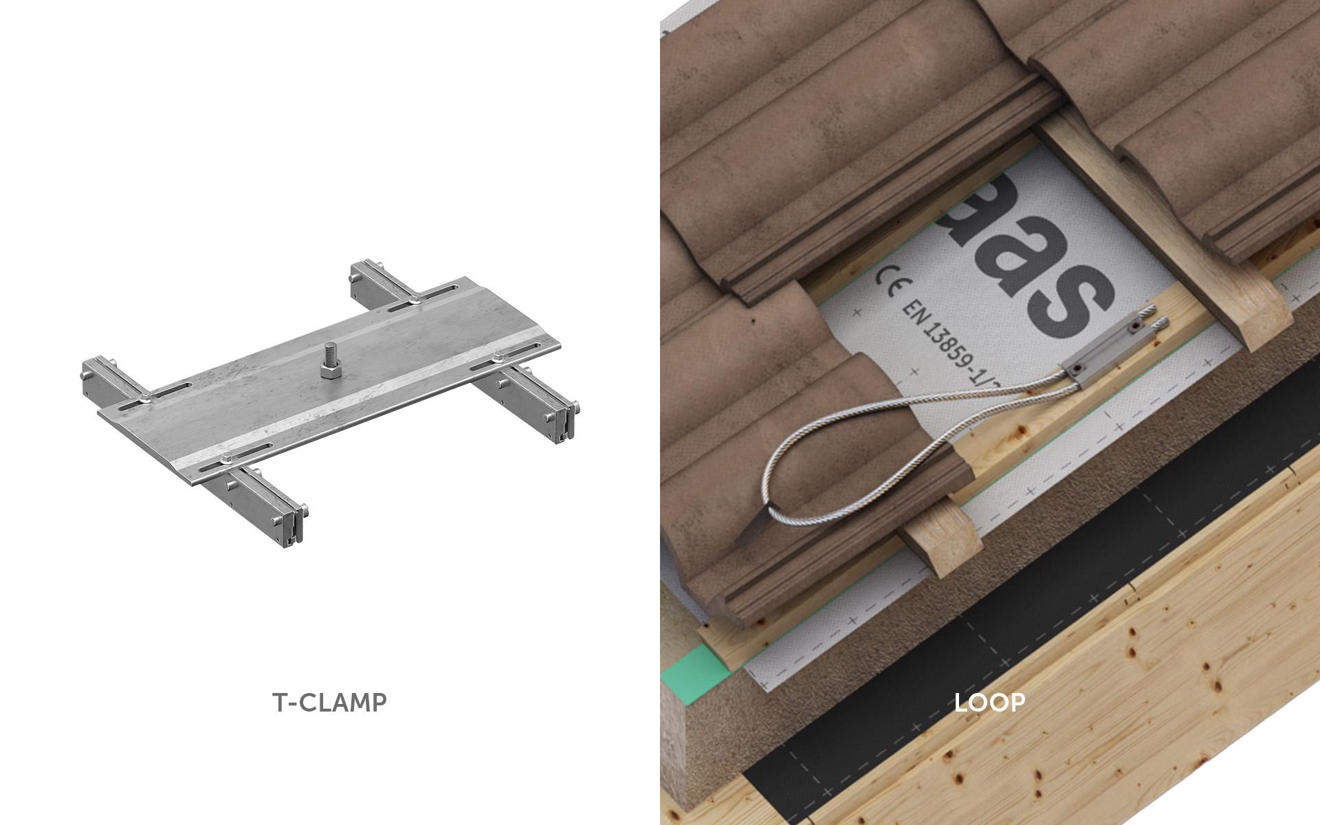 Permanent concrete anchorage point for fall protection system and construction site safety 