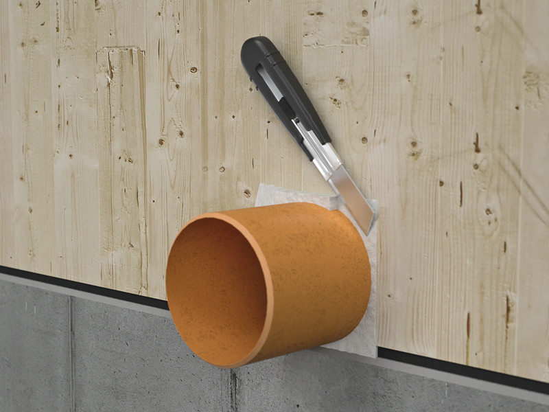 anwendung-Dichtschaum-HERMETIC-FOAM-linearer-Stoß-Holz