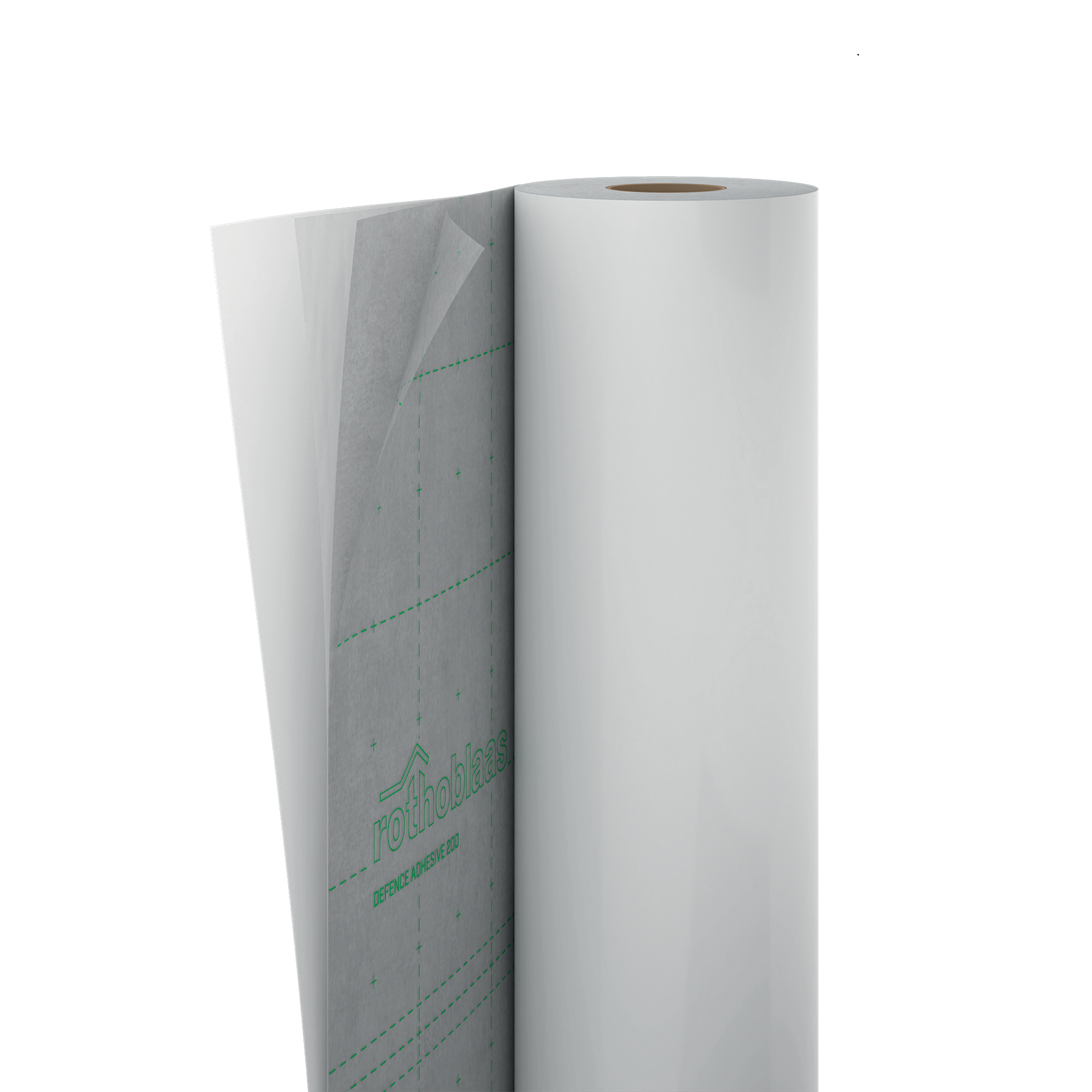 selbstklebende-Abdichtungsbahnen-DEFENCE-ADHESIVE-Rolle