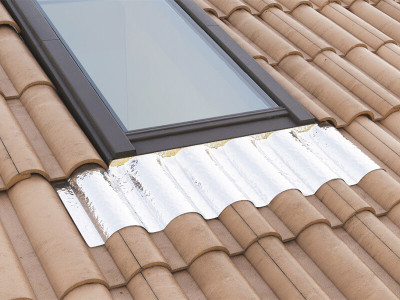 anwendung-klebendes-reflektierendes-butylband-alu-butyl-band