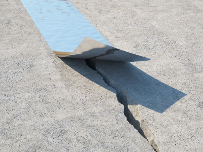 anwendung-klebendes-reflektierendes-butylband-alu-butyl-band