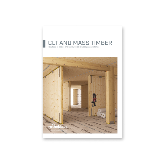 CLT AND MASS TIMBER