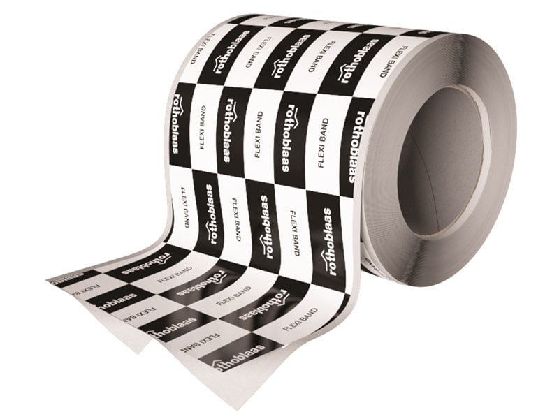 einseitig klebendes universalband mit hoher klebkraft
