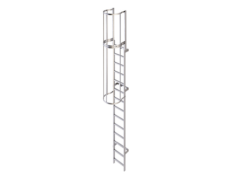 leiter-mit-rückenschutz-ladstep