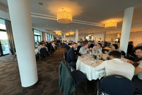 Mass Timber Seminar Belgique