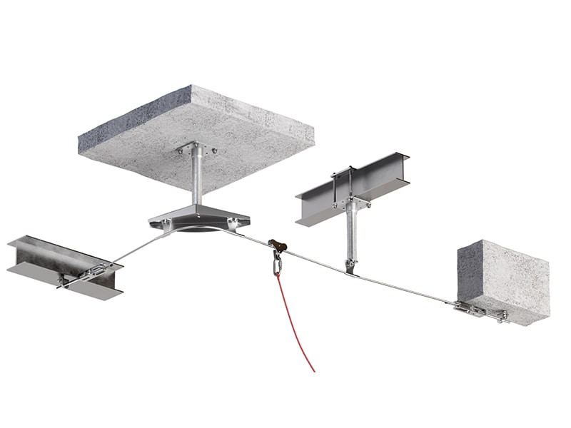seilsystem-für-überkopfmontage-auf-stahl-und-beton