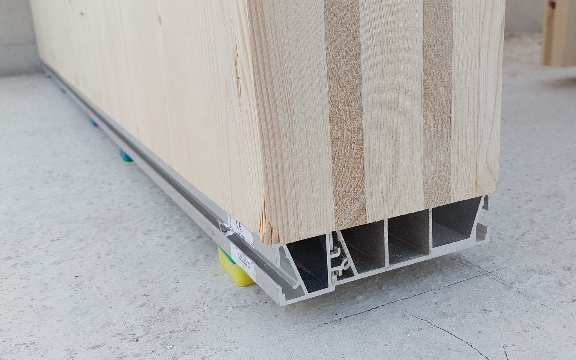Trennlage Zwischen Holz Und Beton