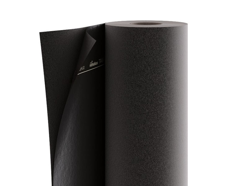monolithische hochdiffusionsoffene und uv-strahlenbeständige folie