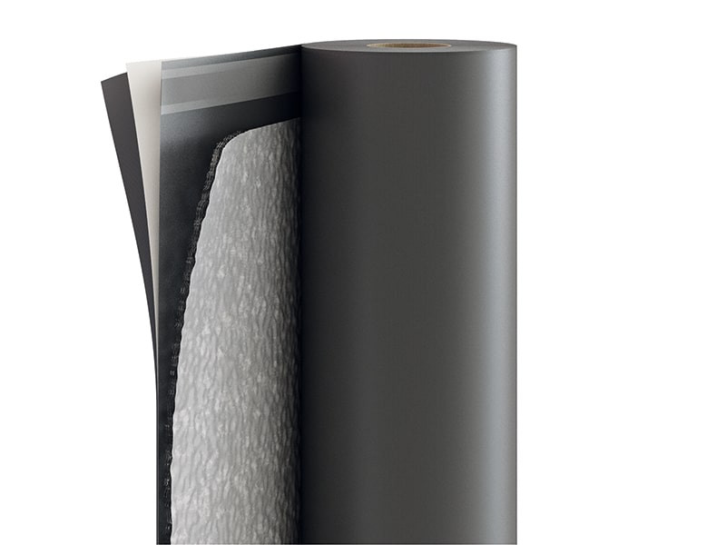 geotextil für metalldeckungen