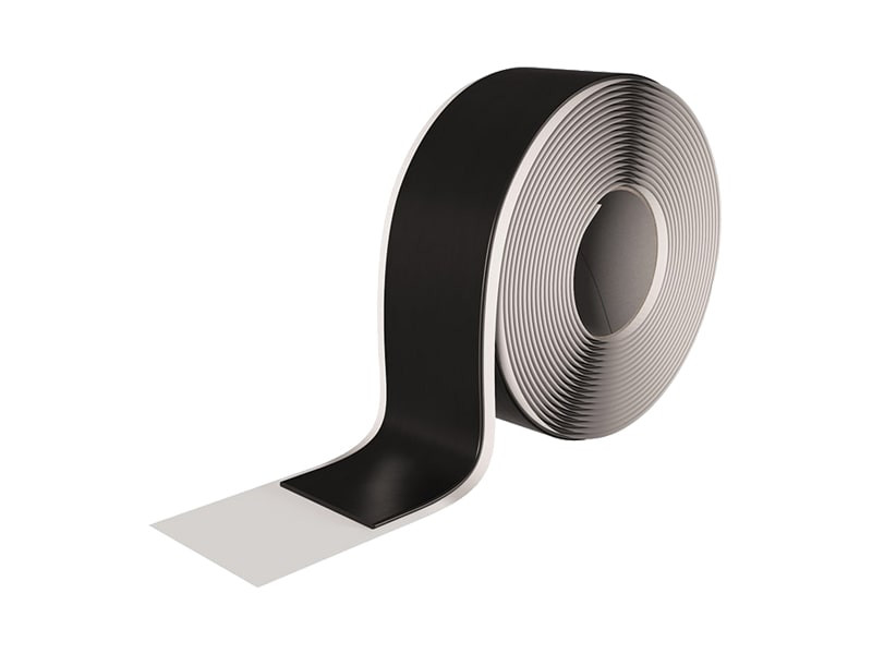 einseitig klebendes universal-butylband