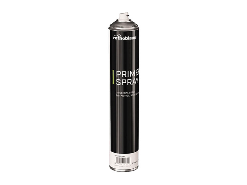 universelles haftgrund-spray für acryl-klebebänder