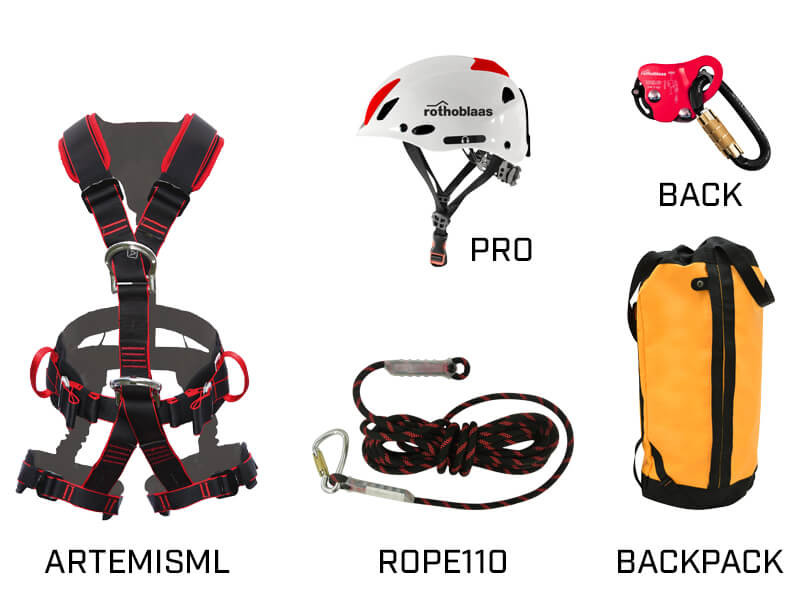 Professionelle Ausstattung Fur Die Baustelle