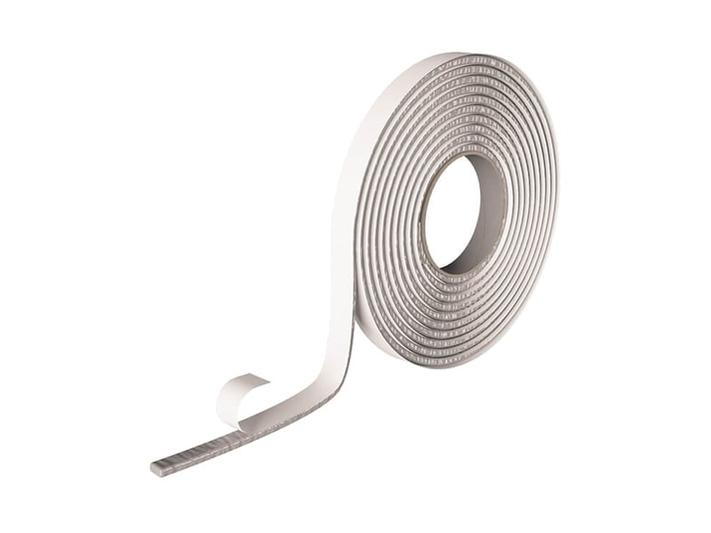 zweiseitig klebendes universalbutylband mit hoher klebkraft